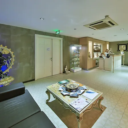 Legacy Ottoman Old Istambul