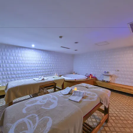 Legacy Ottoman Old Hotel Istambul