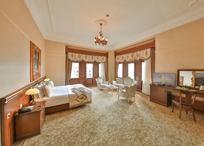 Legacy Ottoman Old Отель 5*