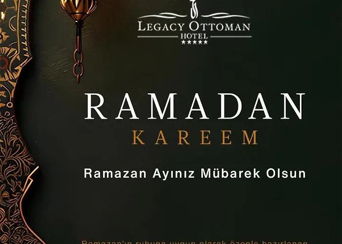 Legacy Ottoman Old Отель