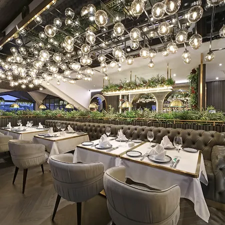 Otel Legacy Ottoman Old İstanbul