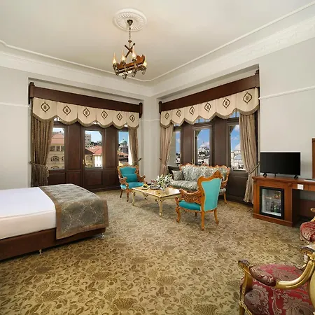 Legacy Ottoman Old