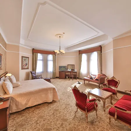 Legacy Ottoman Old 5* 이스탄불