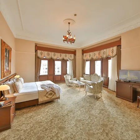 Legacy Ottoman Old Otel 5*