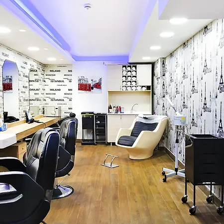 מלון Legacy Ottoman Old 5*