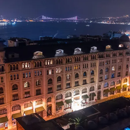Legacy Ottoman Old Provincia di Istanbul