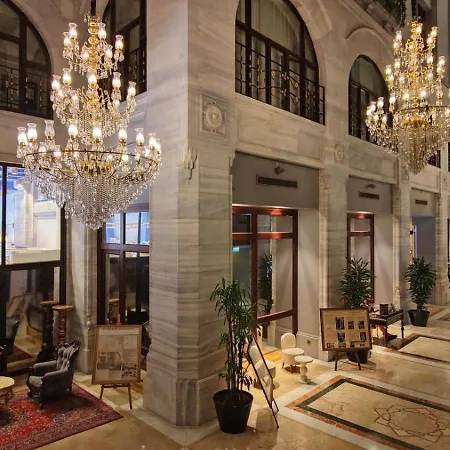 Legacy Ottoman Old Hotel