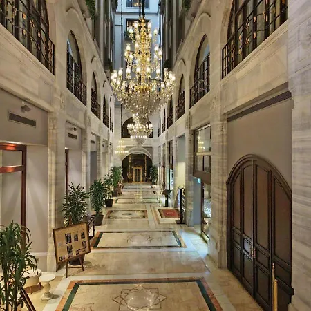 Legacy Ottoman Old Hotel 5*