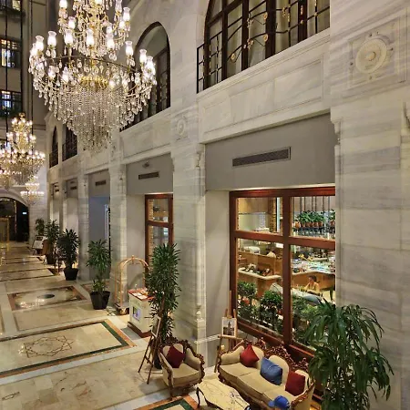 Legacy Ottoman Old Hotel Istanbulská provincie