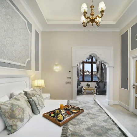 Legacy Ottoman Old Istanbul