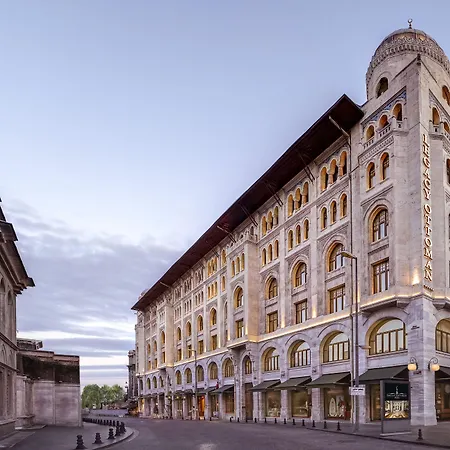 Legacy Ottoman Old Istanbul