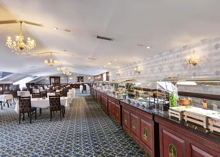 Legacy Ottoman Old Otel 5*