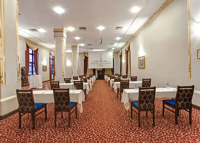 Legacy Ottoman Old 5*