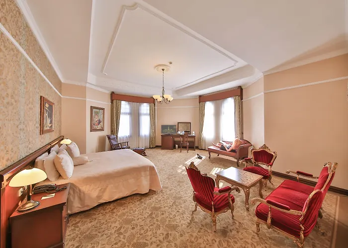 Legacy Ottoman Old 5* Стамбул