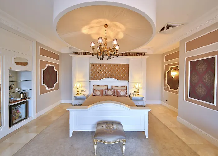 Legacy Ottoman Old 5* İstanbul