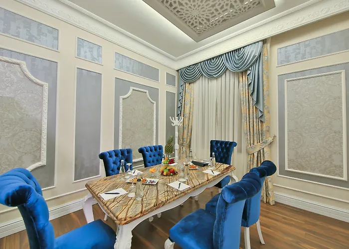 Otel Legacy Ottoman Old