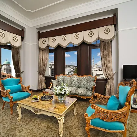 Legacy Ottoman Old Stambuł