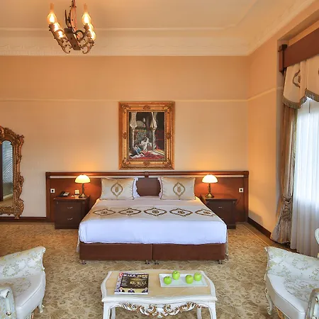 Hotel Legacy Ottoman Old Stambuł