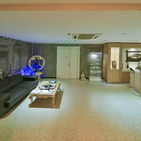 Legacy Ottoman Old Hotel