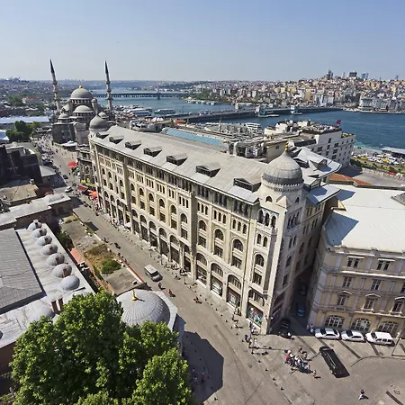 Legacy Ottoman Old Hotel 5*