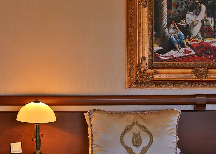 Hotel Legacy Ottoman Old